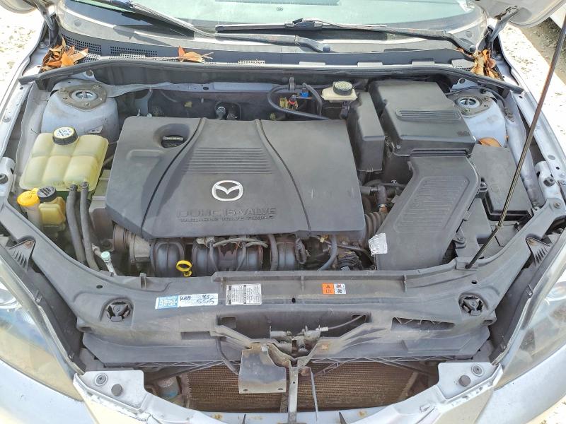 Photo 11 from auction – 2004 MAZDA 3 with VIN JM1BK343741216548