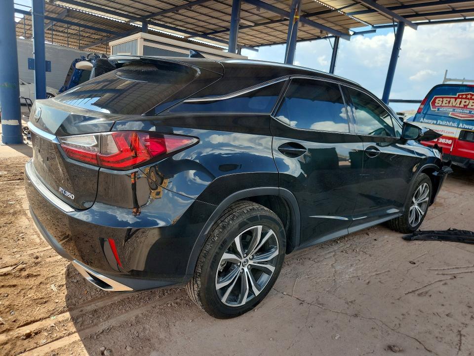 Photo 3 from auction – 2019 LEXUS RX 350 with VIN 2T2ZZMCA7KC140088