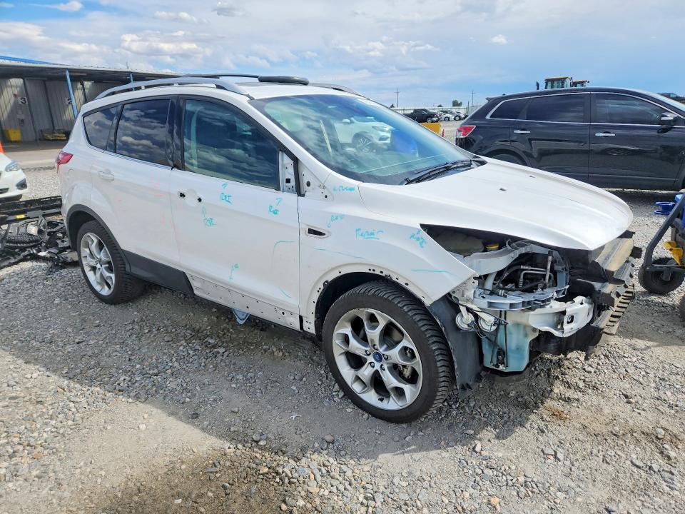 Photo 4 from auction – 2013 FORD ESCAPE with VIN 1FMCU9J93DUB07749