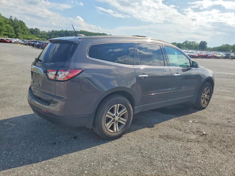 Photo 3 from auction – 2017 CHEVROLET TRAVERSE with VIN 1GNKVGKDXHJ301374