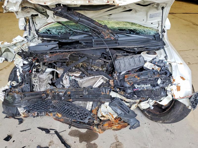 Photo 11 from auction – 2008 KIA SPECTRA with VIN KNAFE122085548527