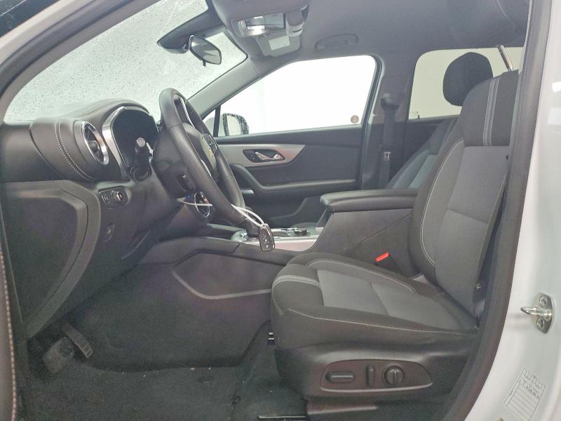Photo 7 from auction – 2025 CHEVROLET BLAZER with VIN 3GNKBCR4XSS249502