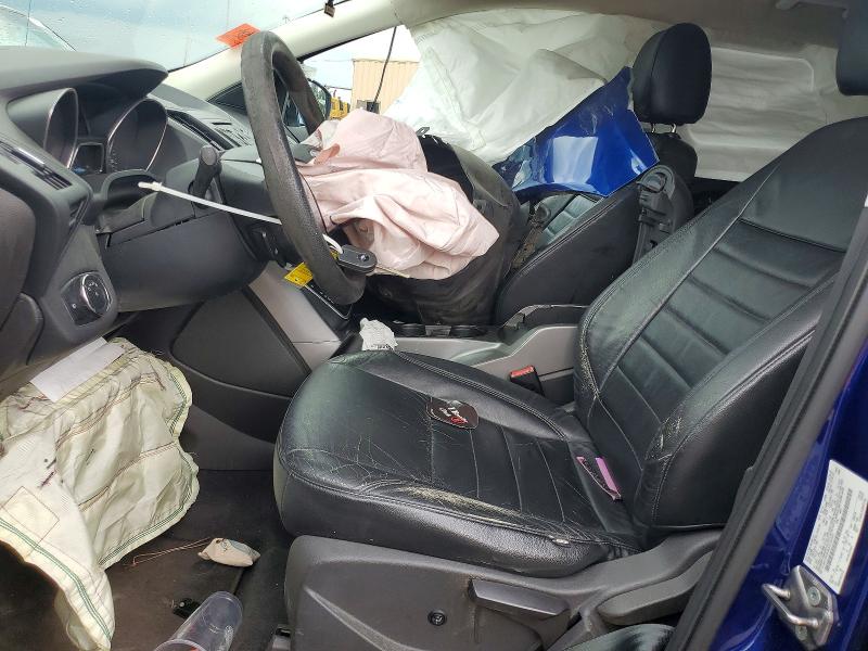 Photo 7 from auction – 2013 FORD ESCAPE with VIN 1FMCU0GX8DUC92527