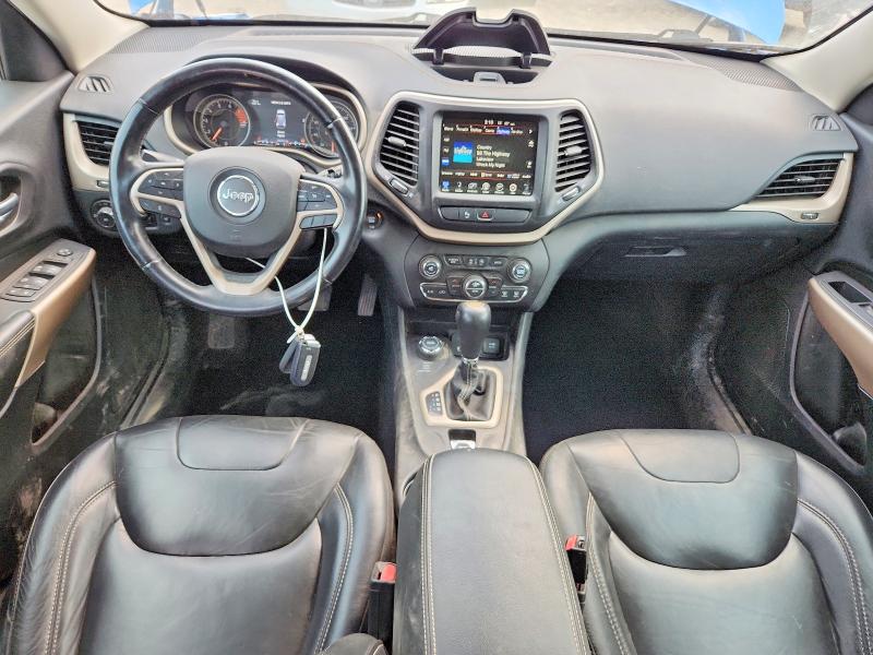 Photo 8 from auction – 2018 JEEP CHEROKEE with VIN 1C4PJMDX1JD609604