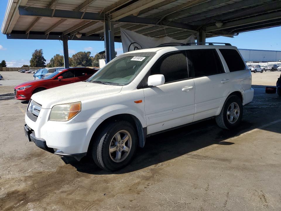 2006 HONDA PILOT - Търг №65134816