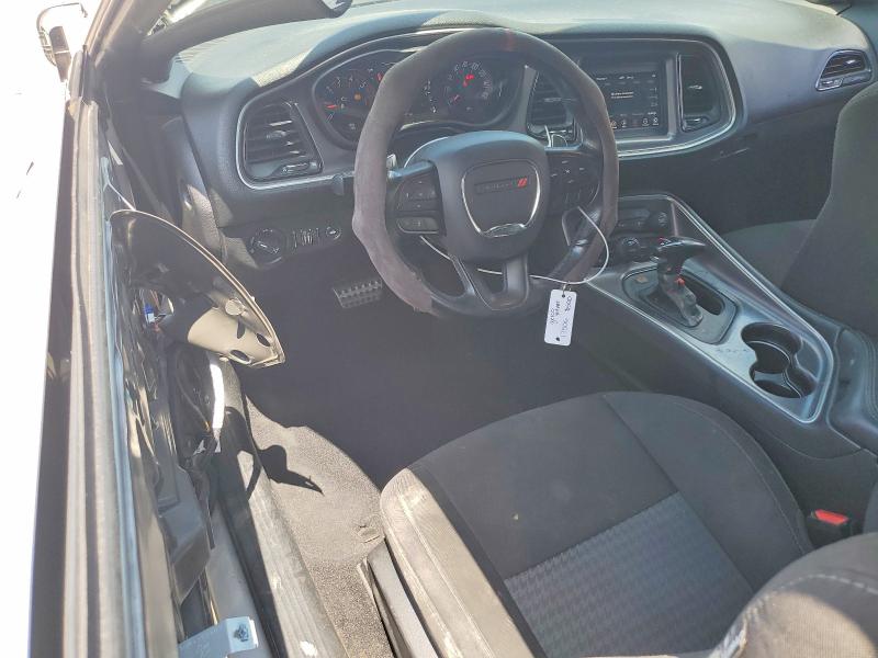 Снимка 8 от търг – 2020 DODGE CHALLENGER с VIN 2C3CDZBT9LH105637