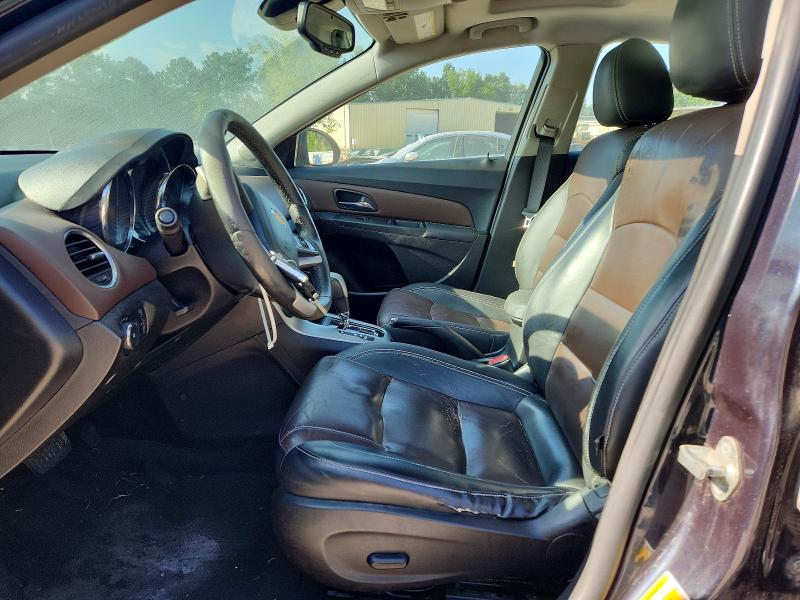 Photo 7 from auction – 2015 CHEVROLET CRUZE with VIN 1G1PG5SB2F7115018