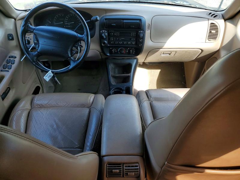 Photo 8 from auction – 1997 FORD EXPLORER with VIN 1FMDU34E4VUA18669