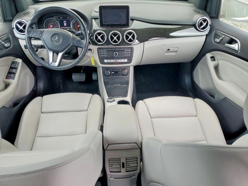 Photo 8 from auction – 2017 MERCEDES-BENZ B with VIN WDDVP9AB0HJ013946