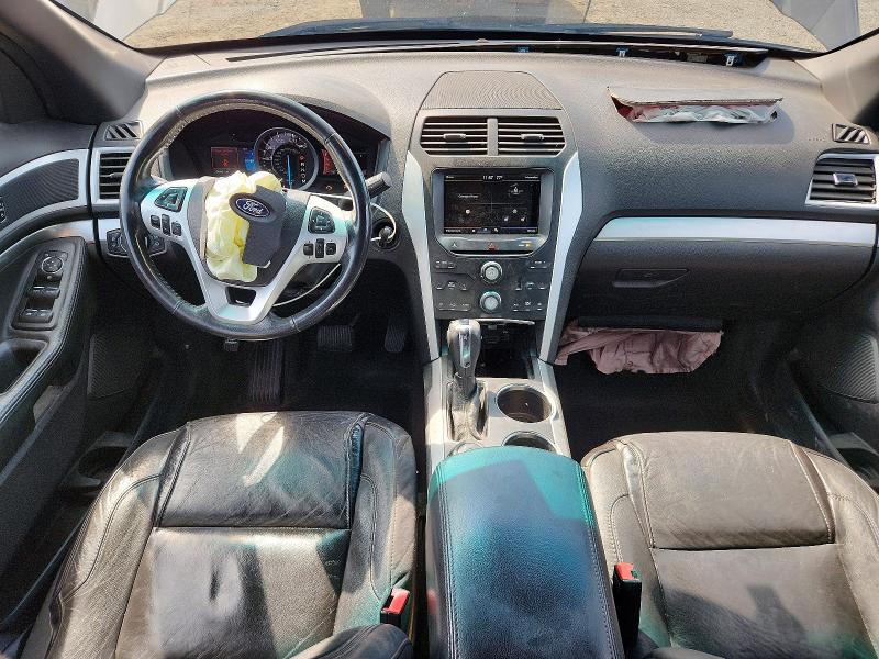 Photo 8 from auction – 2013 FORD EXPLORER with VIN 1FM5K8D84DGA59317