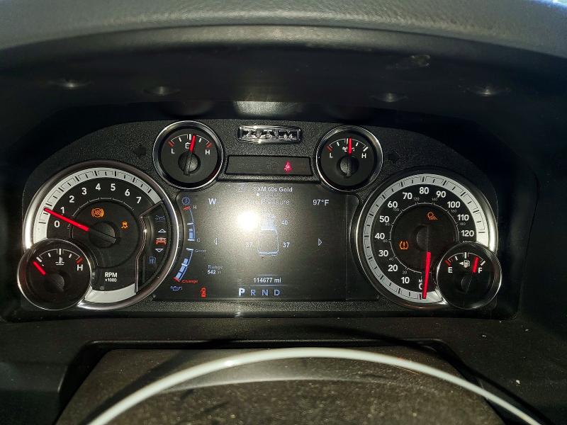 Снимка 9 от търг – 2019 RAM 1500 CLASSIC с VIN 1C6RR7LT3KS579334