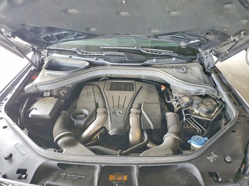 Снимка 12 от търг – 2014 MERCEDES-BENZ GL с VIN 4JGDF7CEXEA339586