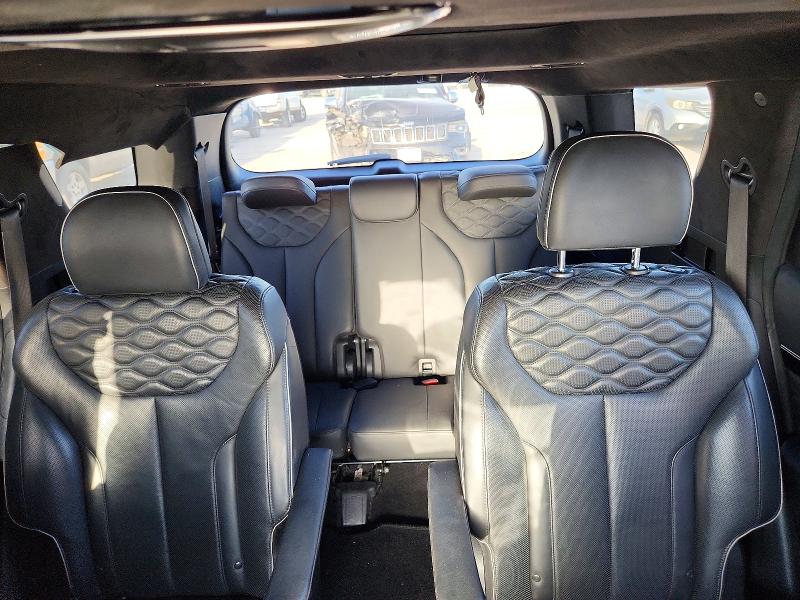 Photo 10 from auction – 2022 HYUNDAI PALISADE with VIN KM8R74HE6NU463587