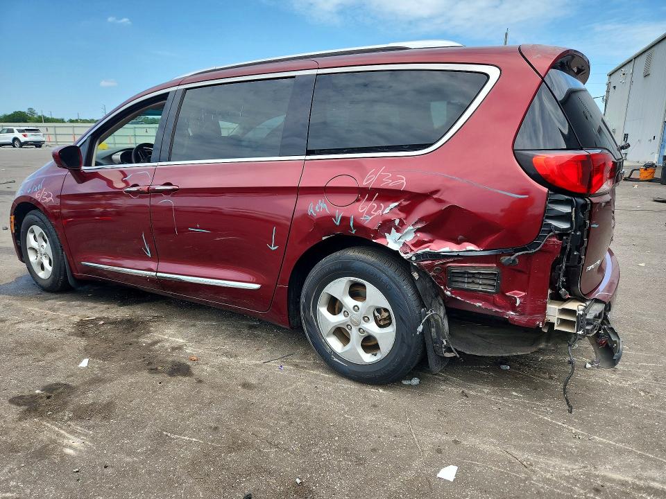 صورة رقم 2 من المزاد - 2017 CHRYSLER PACIFICA مع VIN 2C4RC1EG2HR572764