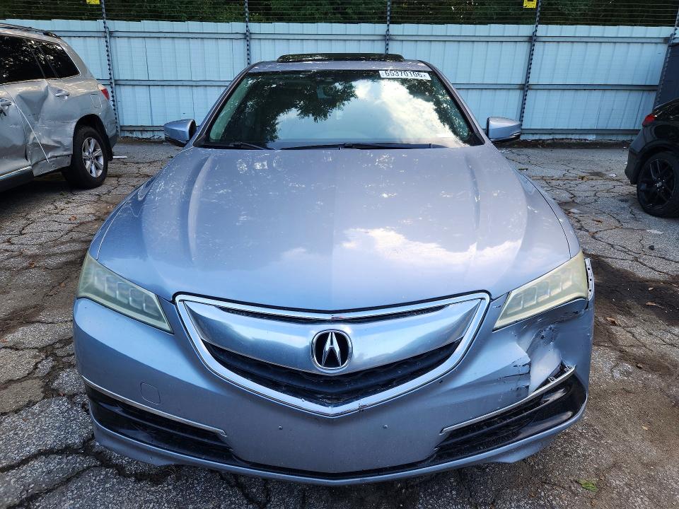 Photo 5 from auction – 2015 ACURA TLX with VIN 19UUB2F50FA018044