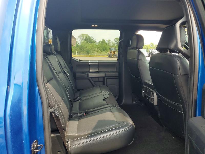 Photo 10 from auction – 2018 FORD F150 with VIN 1FTEW1EP4JKF26413