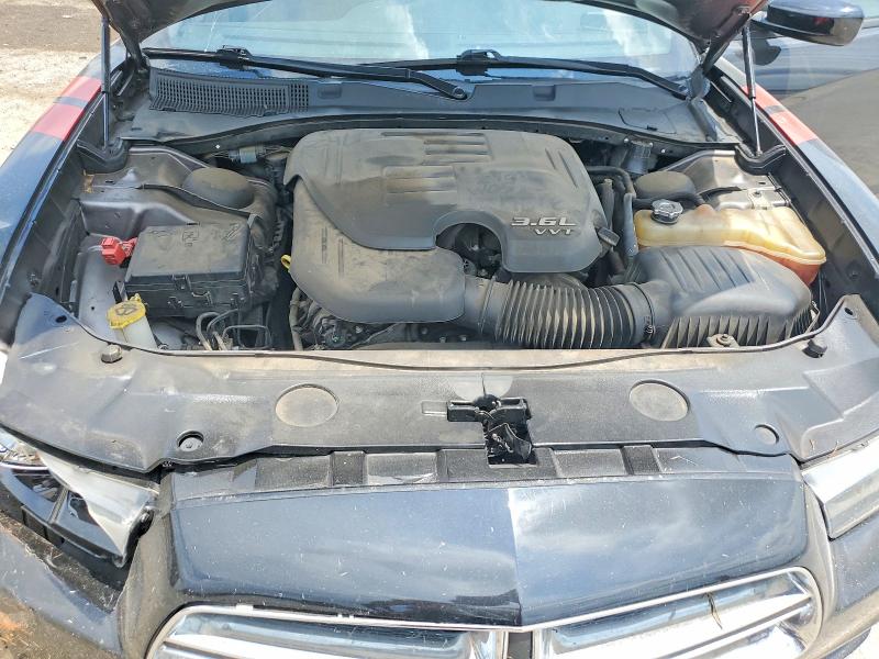 Photo 11 from auction – 2014 DODGE CHARGER with VIN 2C3CDXBG2EH331688