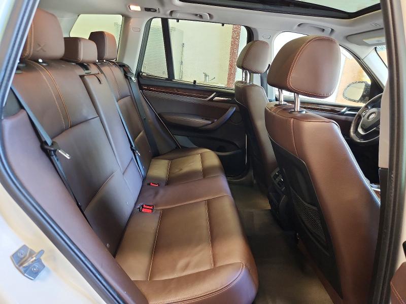 Foto 11 de la subasta – 2015 BMW X3 con VIN 5UXWX7C52F0K31351