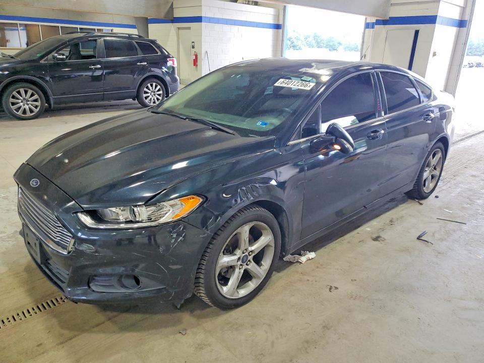 Снимка 1 от търг – 2014 FORD FUSION с VIN 3FA6P0H71ER181629