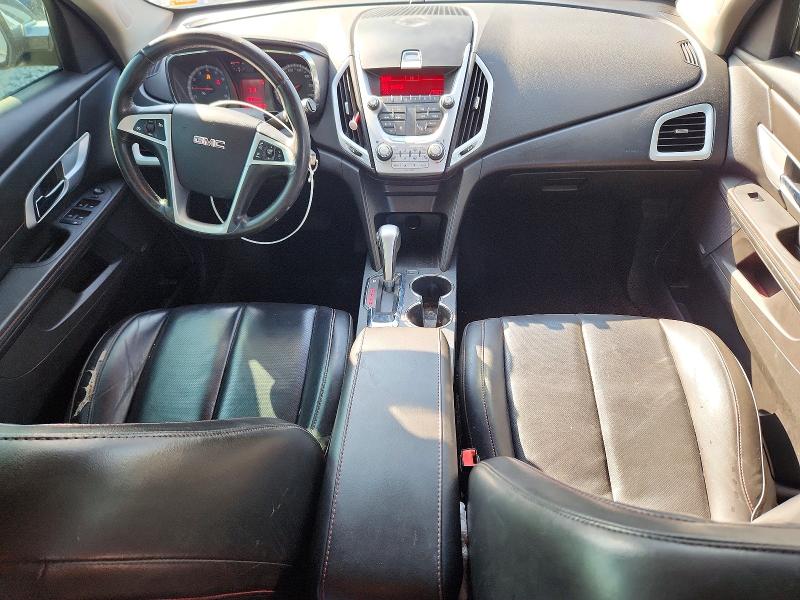 Photo 8 from auction – 2011 GMC TERRAIN with VIN 2CTALWEC6B6230867