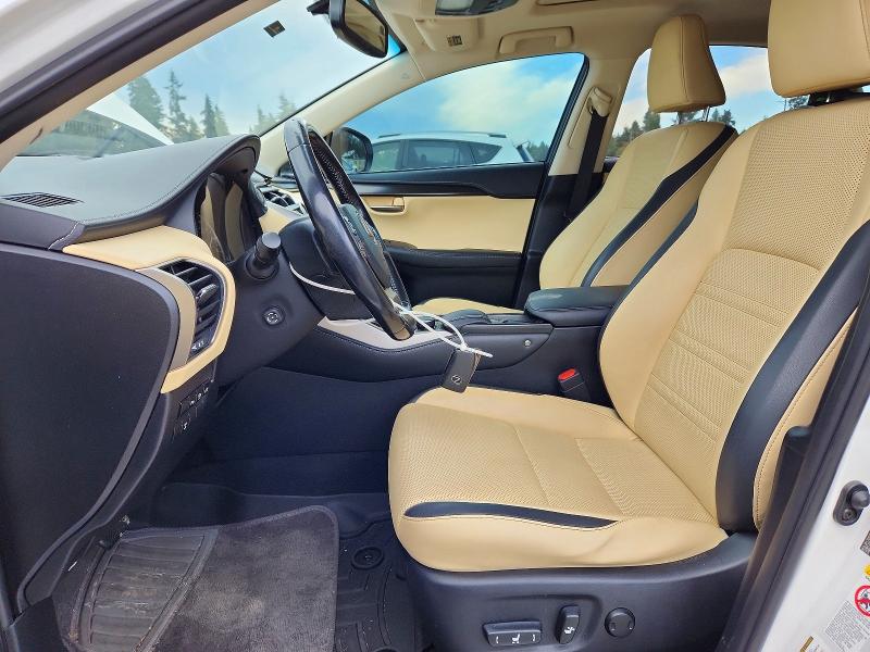 Photo 7 from auction – 2017 LEXUS NX 200T with VIN JTJBARBZ5H2109346