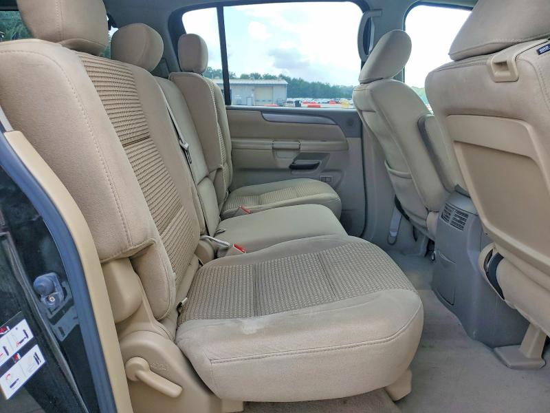 Photo 11 from auction – 2010 NISSAN ARMADA with VIN 5N1AA0NC3AN602234