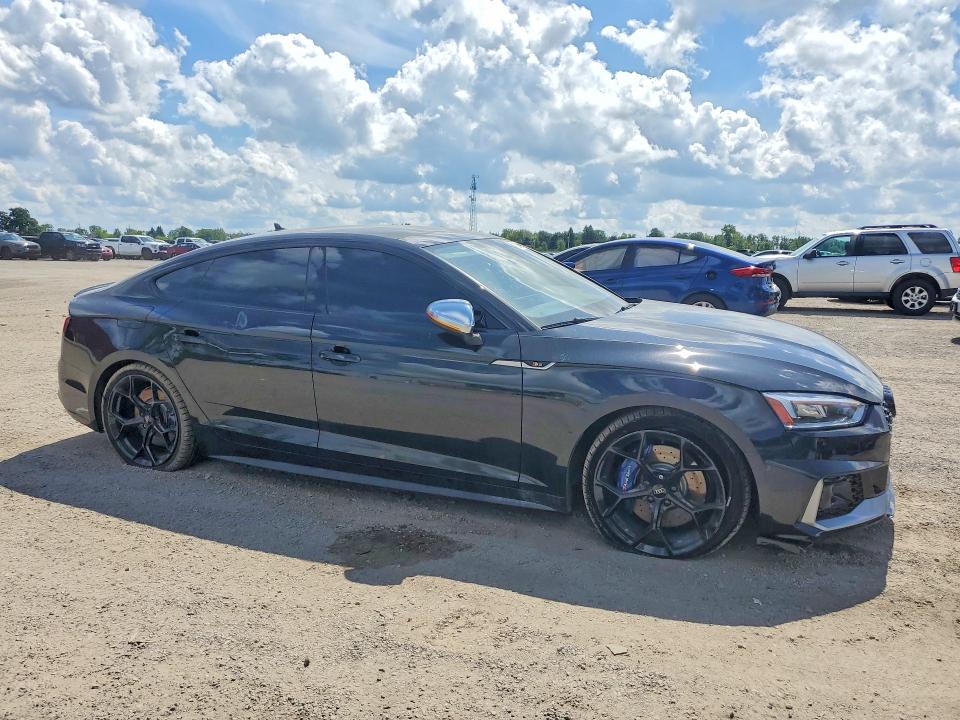 Zdjęcie 4 z aukcji – 2018 AUDI S5 z VIN WAUC4CF55JA079986