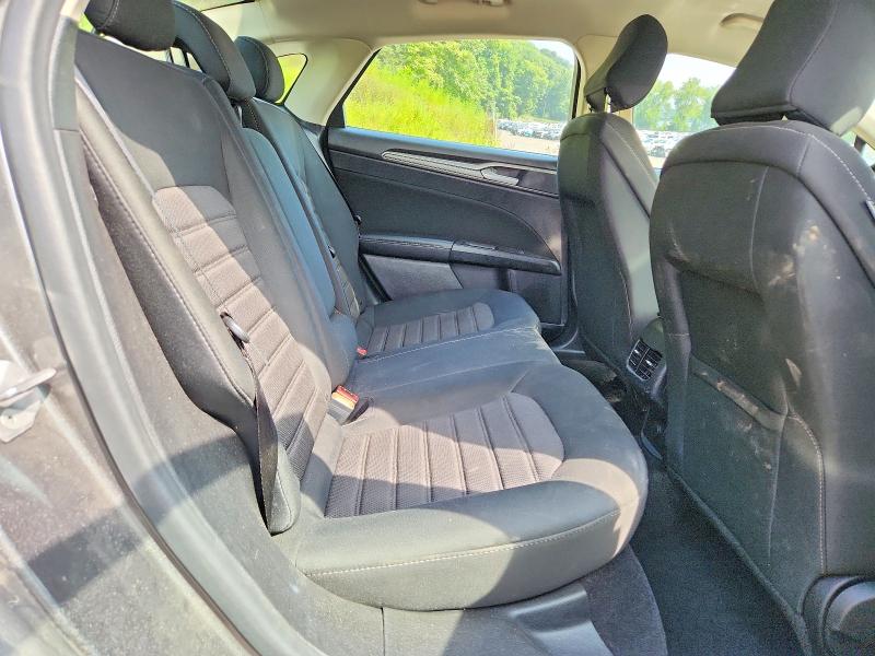 Photo 10 from auction – 2020 FORD FUSION with VIN 3FA6P0HD1LR102074