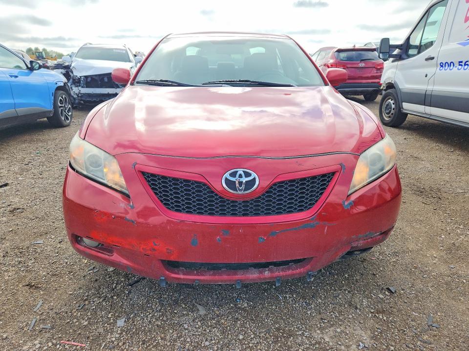 Photo 5 from auction – 2008 TOYOTA CAMRY with VIN 4T1BE46K48U252635
