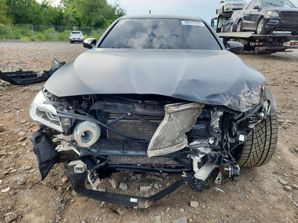 Zdjęcie 5 z aukcji – 2015 BMW M5 z VIN WBSFV9C56FD594773