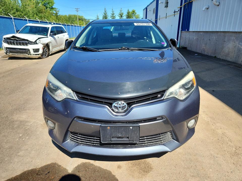 Photo 5 from auction – 2016 TOYOTA COROLLA with VIN 2T1BURHE8GC533635