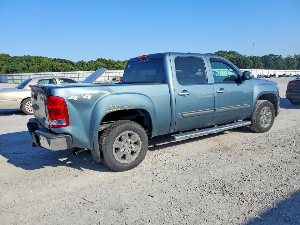 Photo 3 from auction – 2012 GMC SIERRA with VIN 3GTP2WE73CG136575