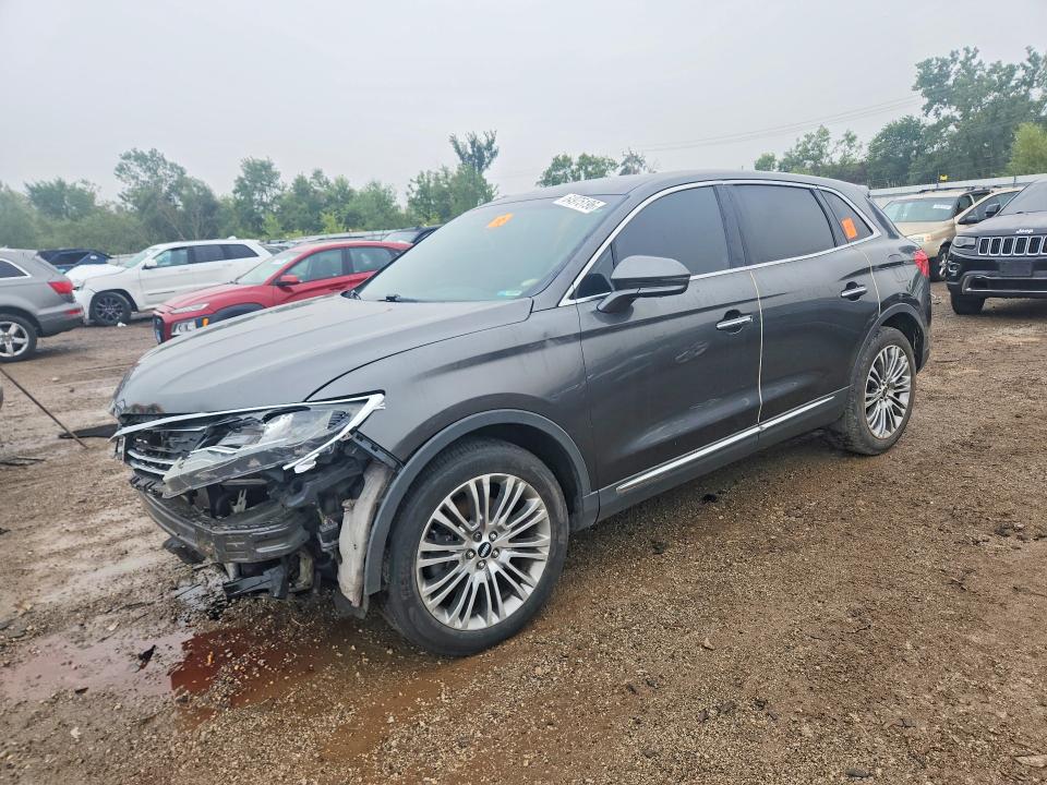 2018 LINCOLN MKX - Търг №64975196