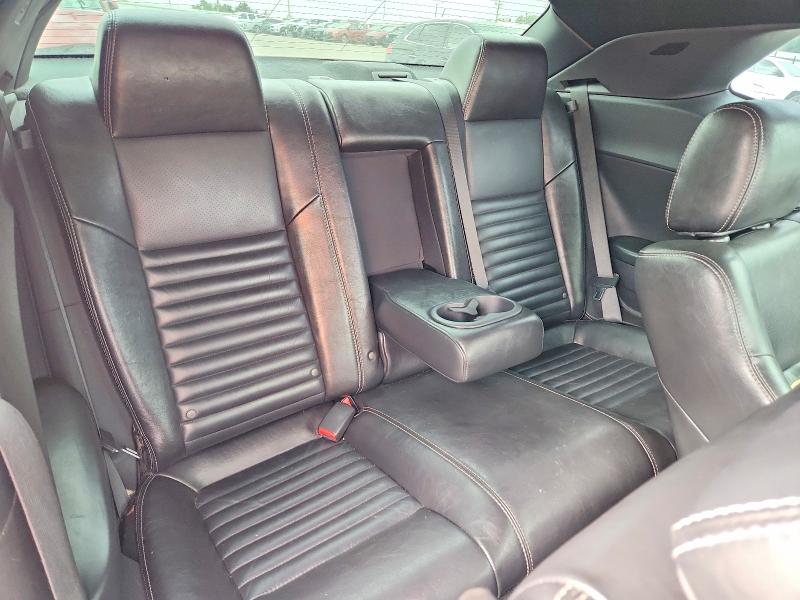 Photo 10 from auction – 2010 DODGE CHALLENGER with VIN 2B3CJ5DT2AH139489
