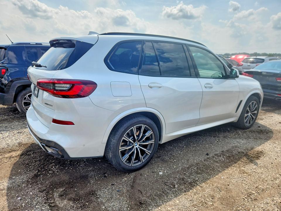 Photo 3 from auction – 2023 BMW X5 with VIN 5UXCR6C07P9N97296