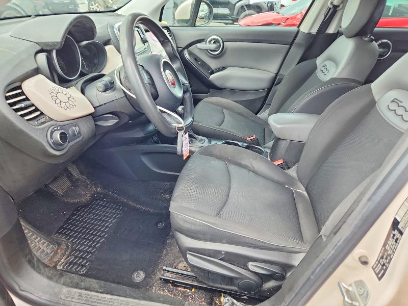 Photo 7 from auction – 2016 FIAT 500X with VIN ZFBCFXBT5GP381649
