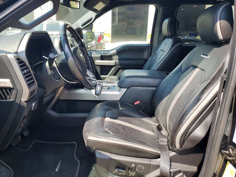Photo 7 from auction – 2018 FORD F150 with VIN 1FTEW1E53JFD40921