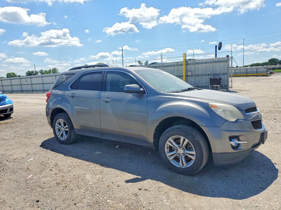 Photo 4 from auction – 2012 CHEVROLET EQUINOX with VIN 2GNFLNEK0C6256991