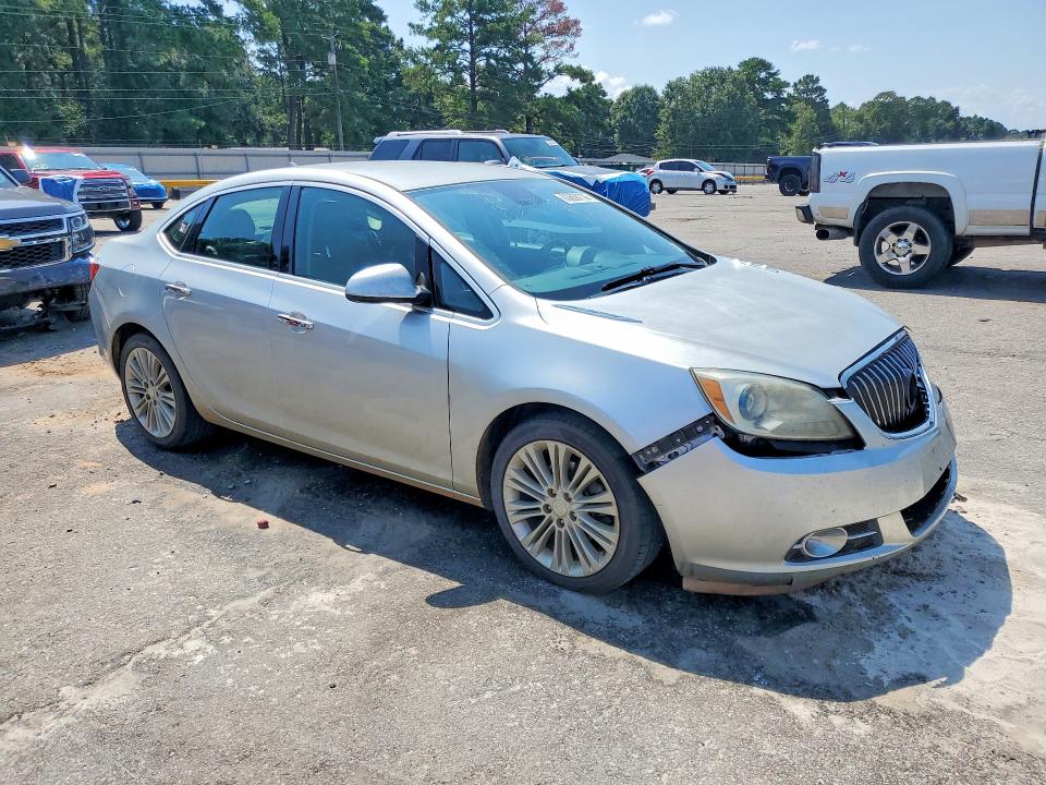 Photo 4 from auction – 2014 BUICK VERANO with VIN 1G4PP5SK0E4128028