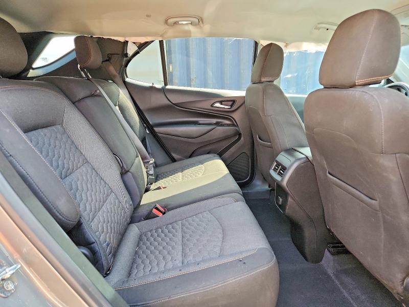 Photo 11 from auction – 2018 CHEVROLET EQUINOX with VIN 3GNAXJEV7JS613213