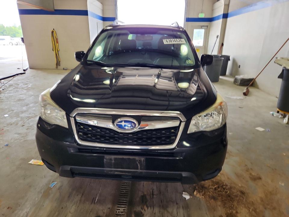 Photo 5 from auction – 2016 SUBARU FORESTER with VIN JF2SJADCXGH401388