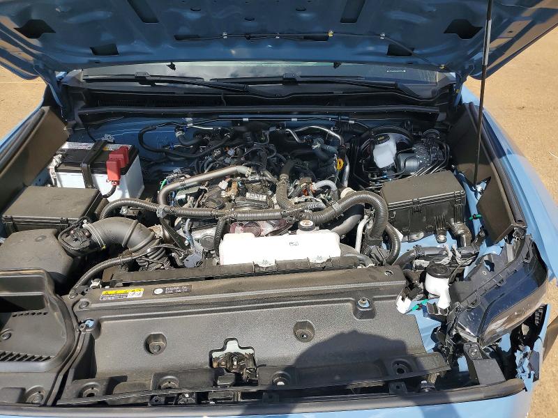 صورة رقم 12 من المزاد - 2025 TOYOTA 4RUNNER مع VIN JTEVA5BR9S5073736