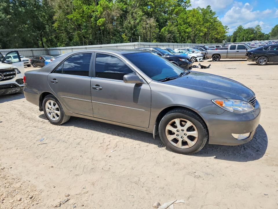 Photo 4 from auction – 2005 TOYOTA CAMRY with VIN 4T1BF32K45U608560