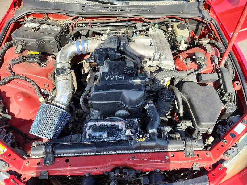 Photo 11 from auction – 2004 LEXUS IS with VIN JTHBD192040089810