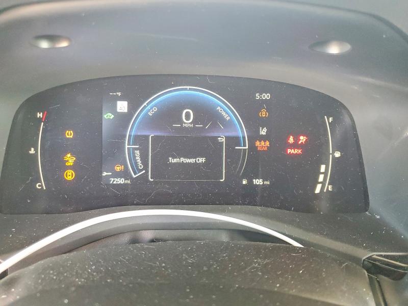 Zdjęcie 9 z aukcji – 2025 TOYOTA CAMRY z VIN 4T1DAACK8SU130634