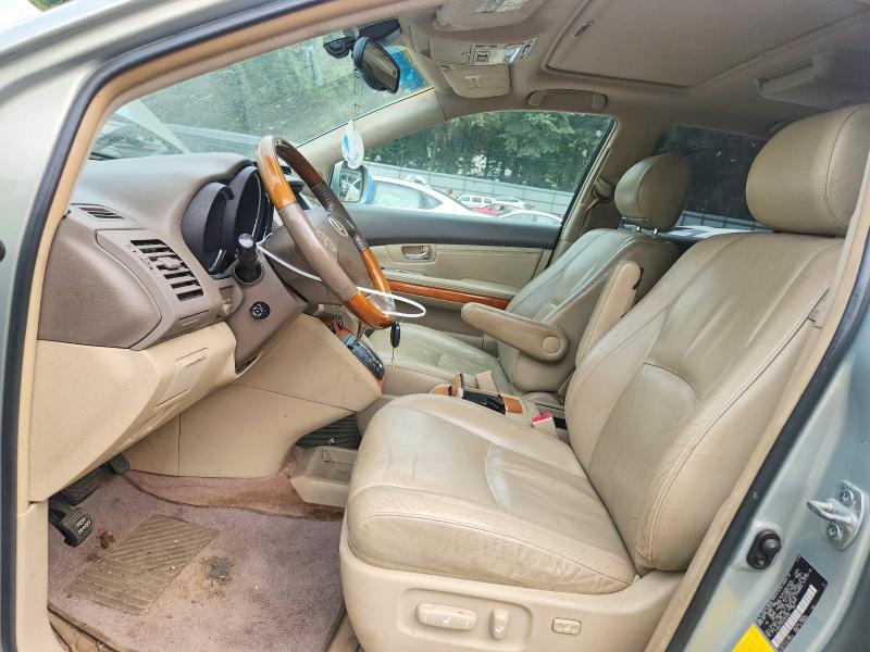 Photo 7 from auction – 2004 LEXUS RX with VIN 2T2GA31U24C004296