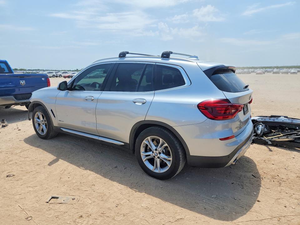 Zdjęcie 2 z aukcji – 2018 BMW X3 z VIN 5UXTR9C56JLC82550