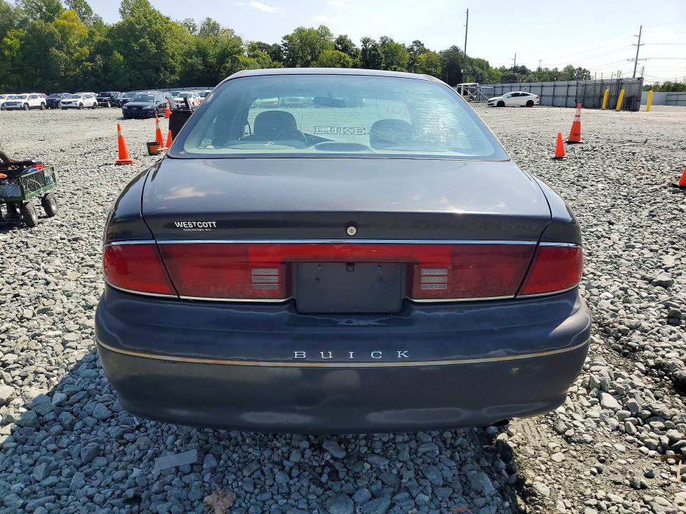 Photo 6 from auction – 2001 BUICK CENTURY with VIN 2G4WS52JX11136175