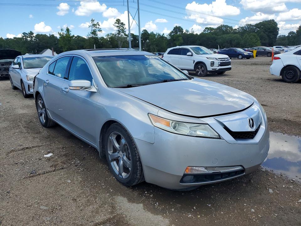 Foto 4 de la subasta – 2011 ACURA TL con VIN 19UUA8F57BA005677