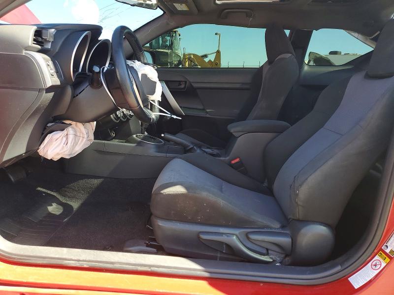Photo 7 from auction – 2014 SCION TC with VIN JTKJF5C78E3087606